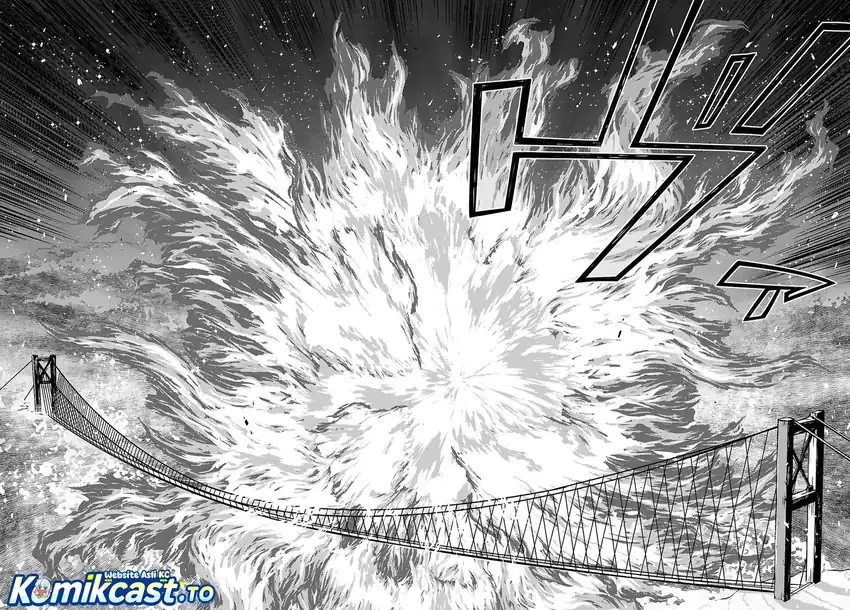 Baca Monogatari no Kuromaku ni Tensei shite - Chapter 36 halaman 3