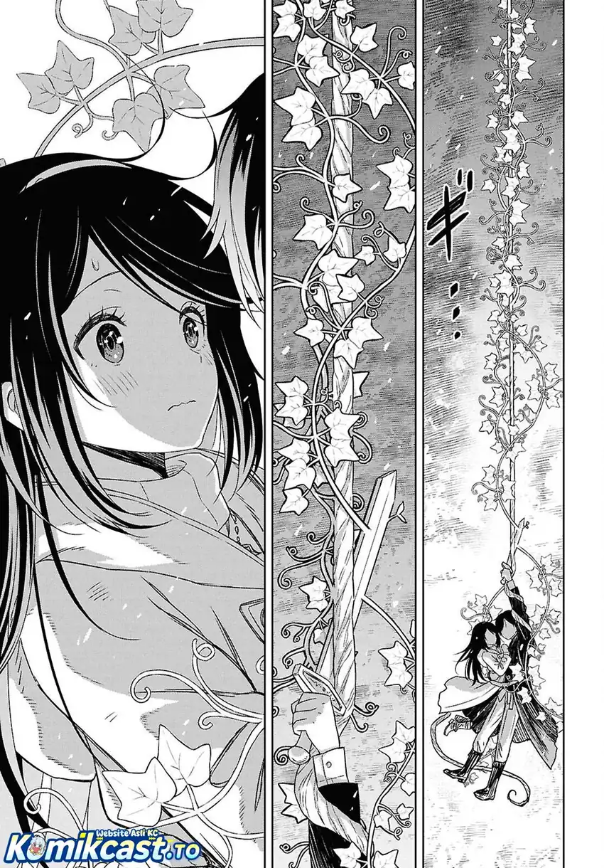 Baca Monogatari no Kuromaku ni Tensei shite - Chapter 36 halaman 31