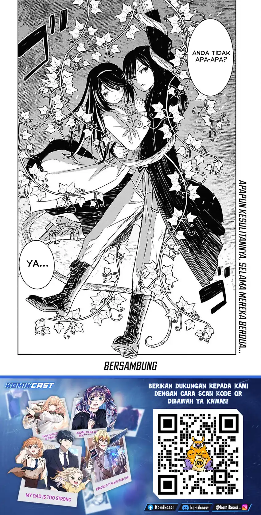 Baca Monogatari no Kuromaku ni Tensei shite - Chapter 36 halaman 32