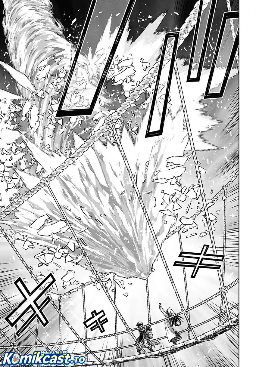 Baca Monogatari no Kuromaku ni Tensei shite - Chapter 36 halaman 7