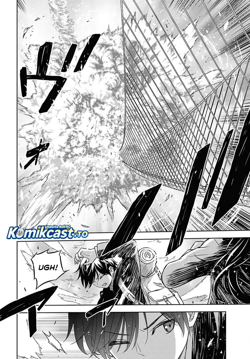 Baca Monogatari no Kuromaku ni Tensei shite - Chapter 36 halaman 8