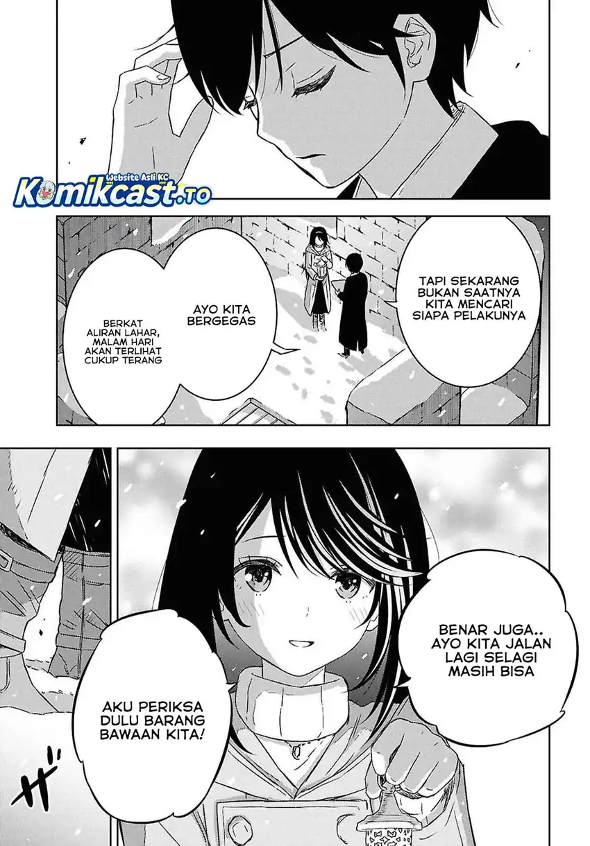 Baca Monogatari no Kuromaku ni Tensei shite - Chapter 37 halaman 10