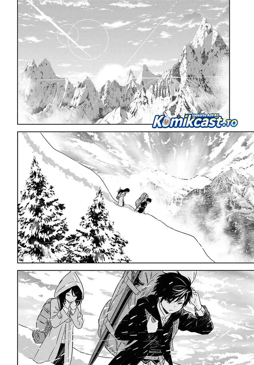 Baca Monogatari no Kuromaku ni Tensei shite - Chapter 37 halaman 13