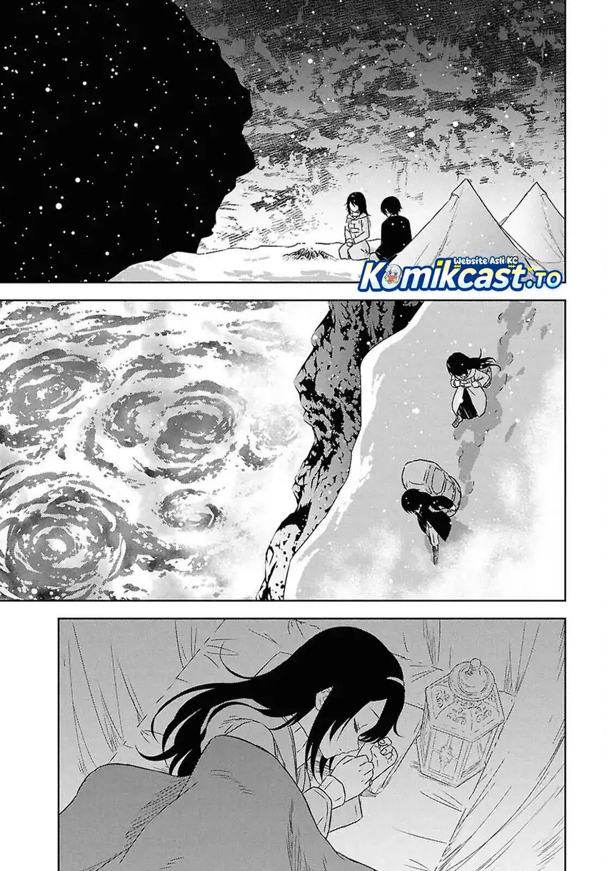 Baca Monogatari no Kuromaku ni Tensei shite - Chapter 37 halaman 14