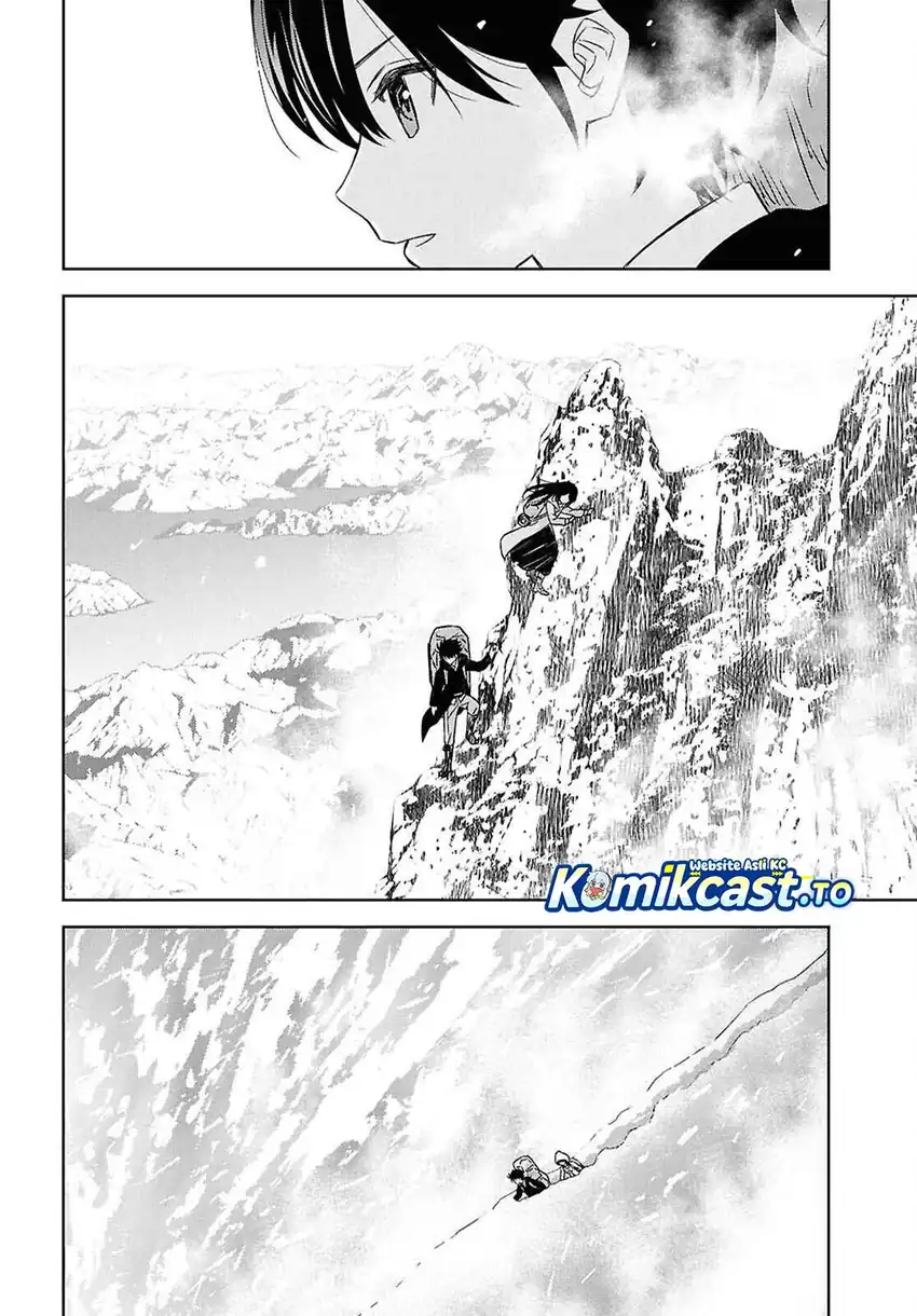 Baca Monogatari no Kuromaku ni Tensei shite - Chapter 37 halaman 15