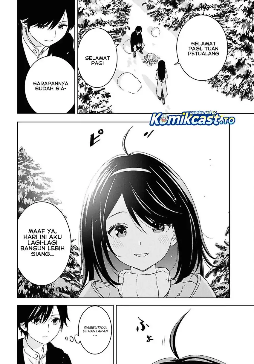Baca Monogatari no Kuromaku ni Tensei shite - Chapter 37 halaman 17