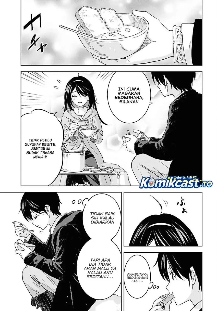 Baca Monogatari no Kuromaku ni Tensei shite - Chapter 37 halaman 18