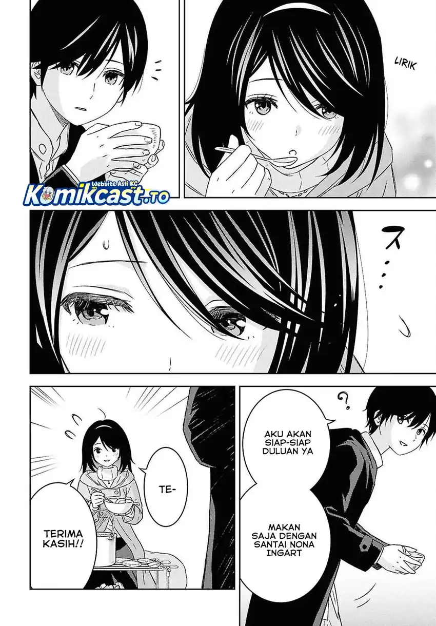 Baca Monogatari no Kuromaku ni Tensei shite - Chapter 37 halaman 19