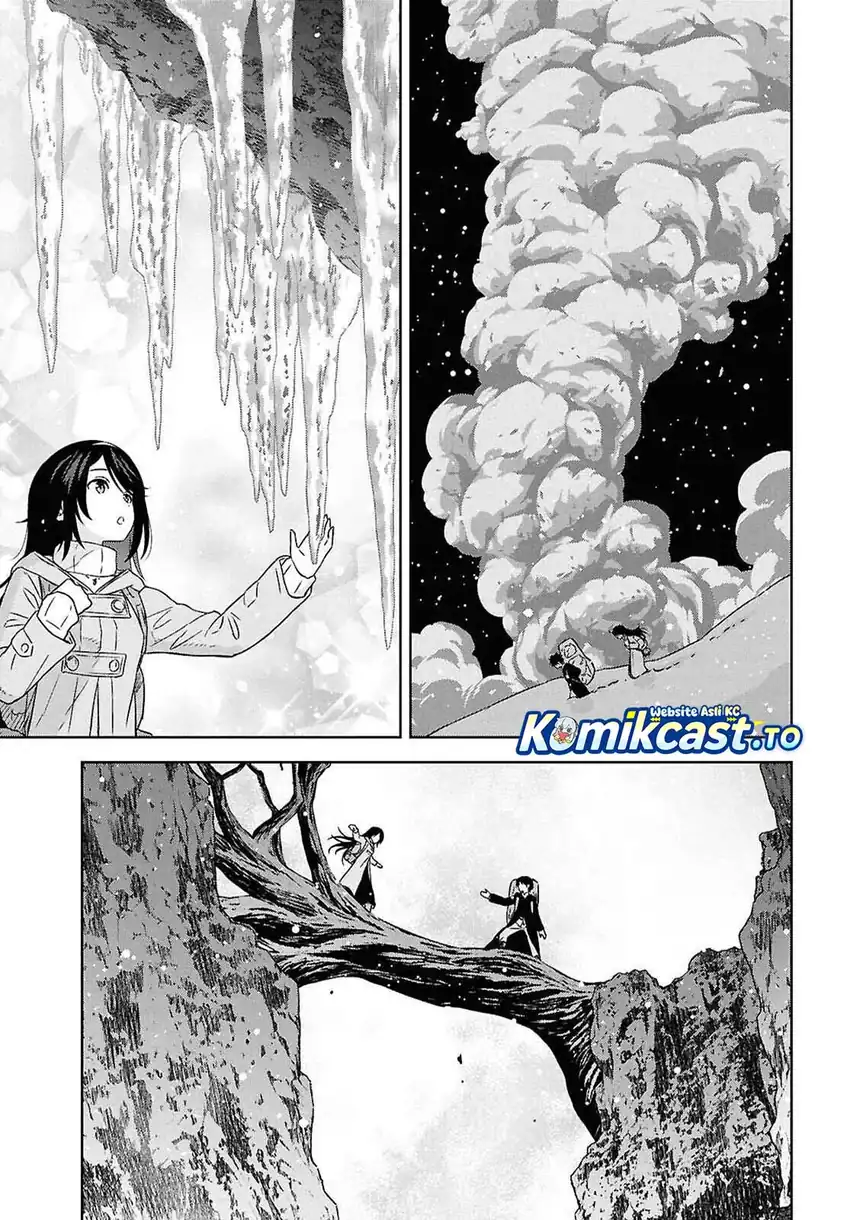 Baca Monogatari no Kuromaku ni Tensei shite - Chapter 37 halaman 22