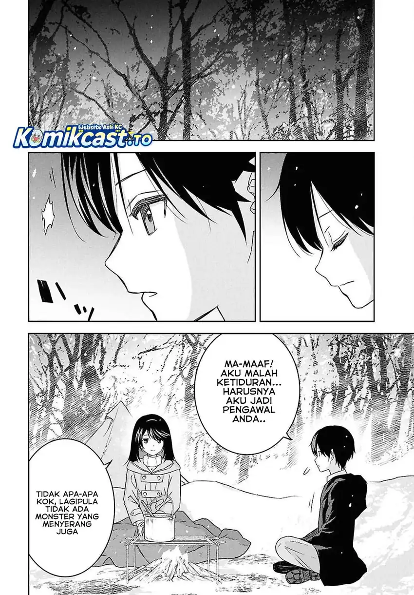 Baca Monogatari no Kuromaku ni Tensei shite - Chapter 37 halaman 23