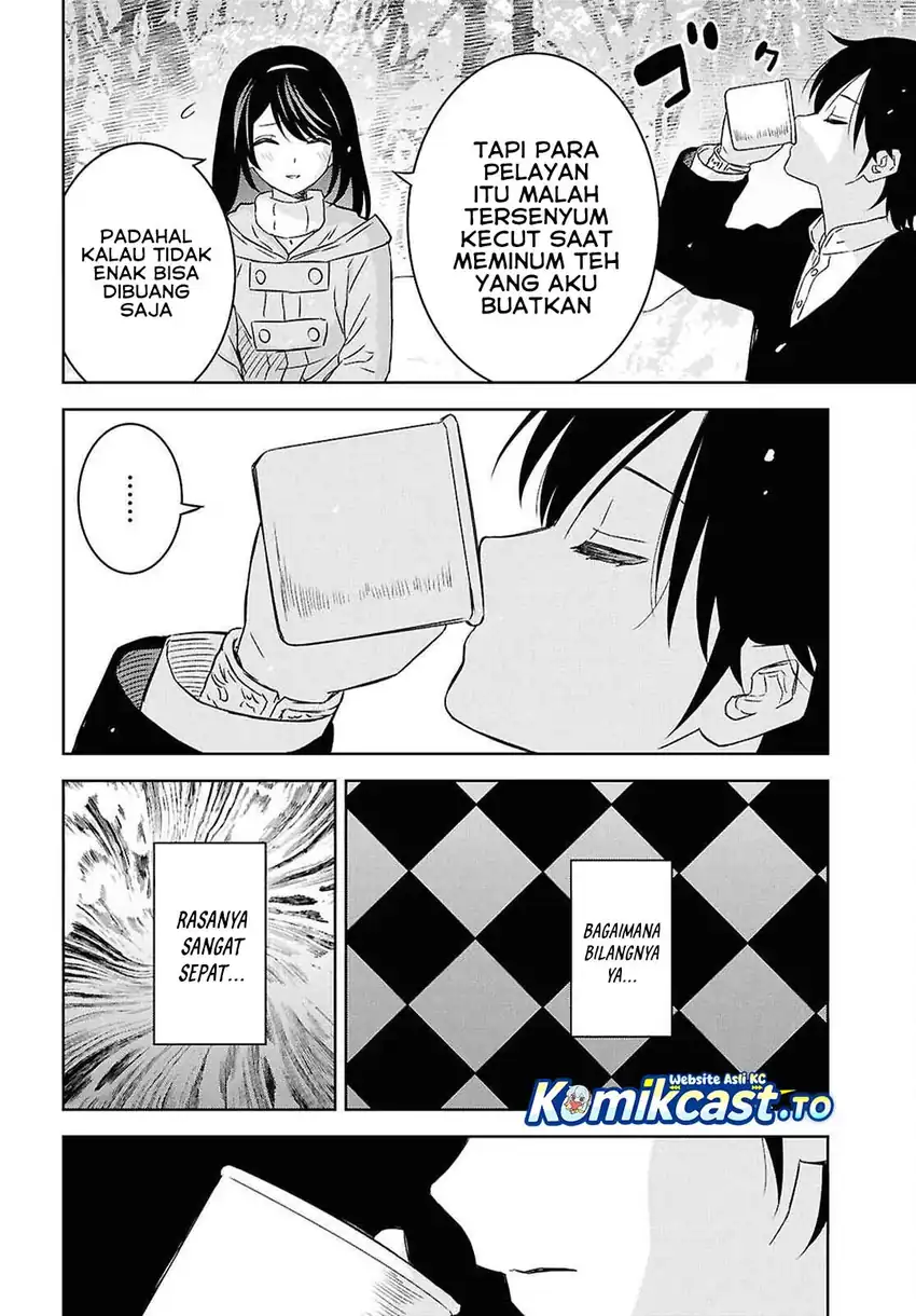 Baca Monogatari no Kuromaku ni Tensei shite - Chapter 37 halaman 25