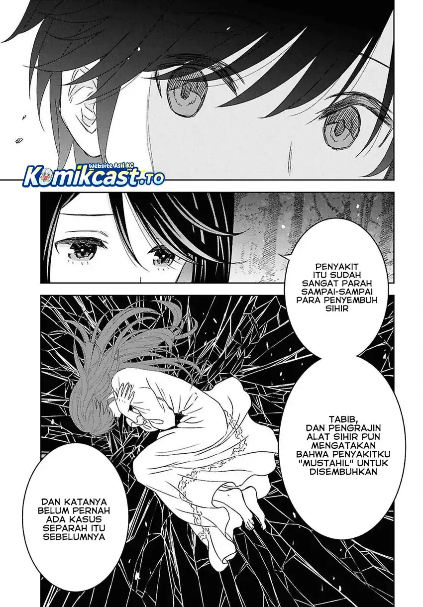 Baca Monogatari no Kuromaku ni Tensei shite - Chapter 37 halaman 30