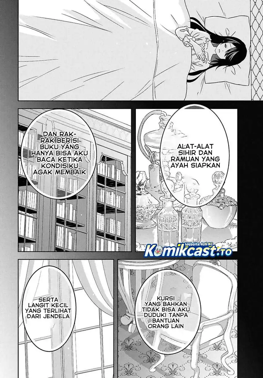Baca Monogatari no Kuromaku ni Tensei shite - Chapter 37 halaman 33