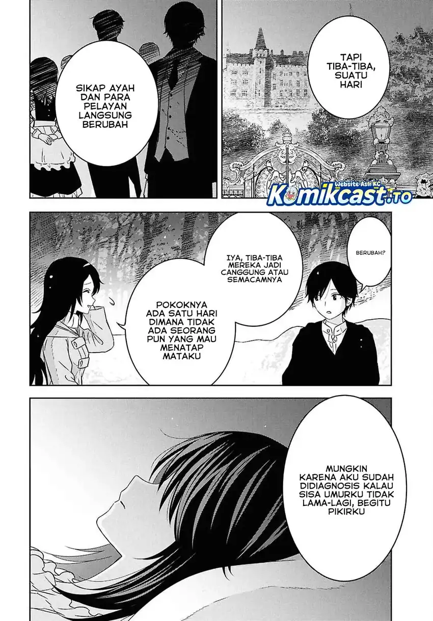 Baca Monogatari no Kuromaku ni Tensei shite - Chapter 37 halaman 35