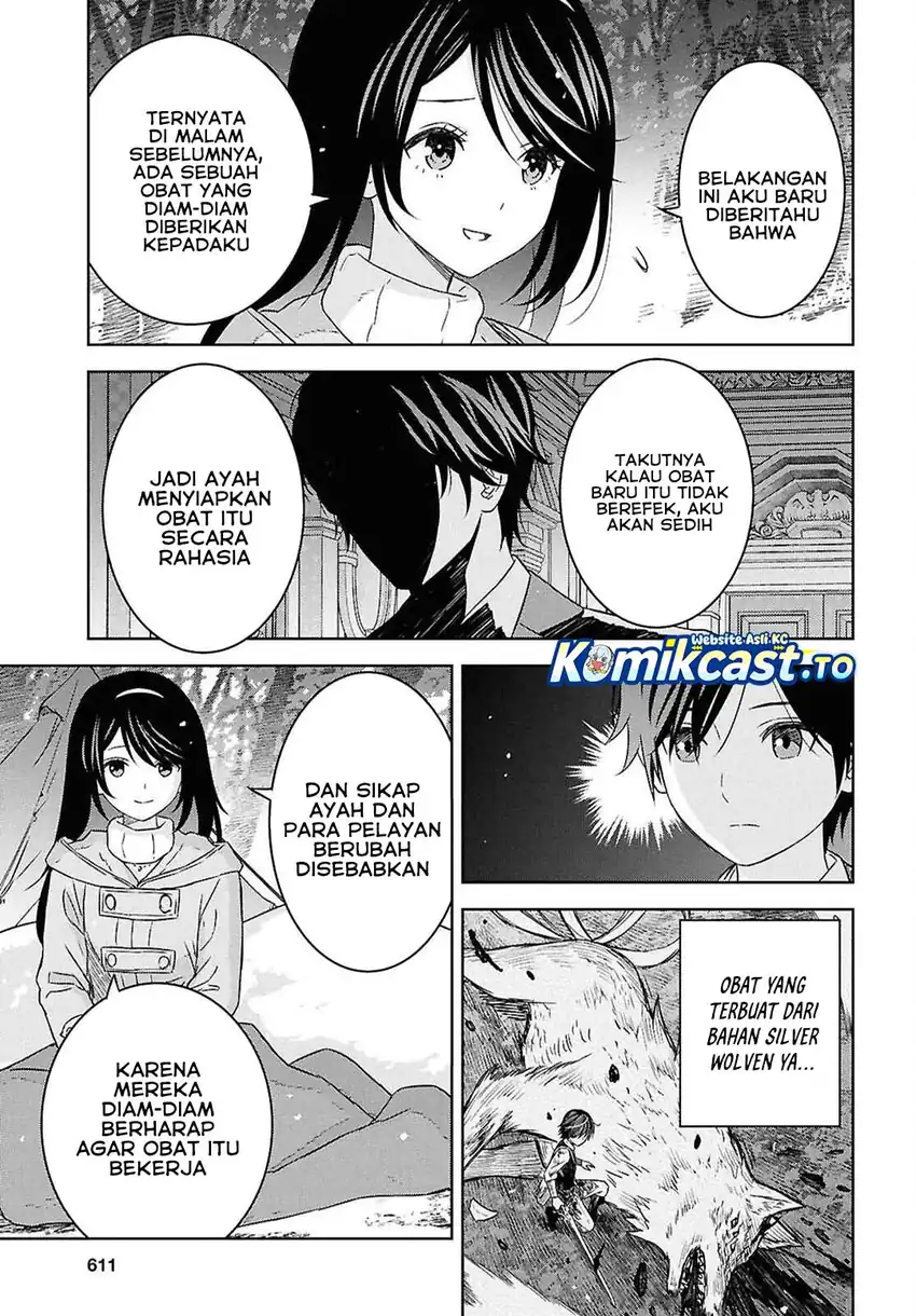 Baca Monogatari no Kuromaku ni Tensei shite - Chapter 37 halaman 36