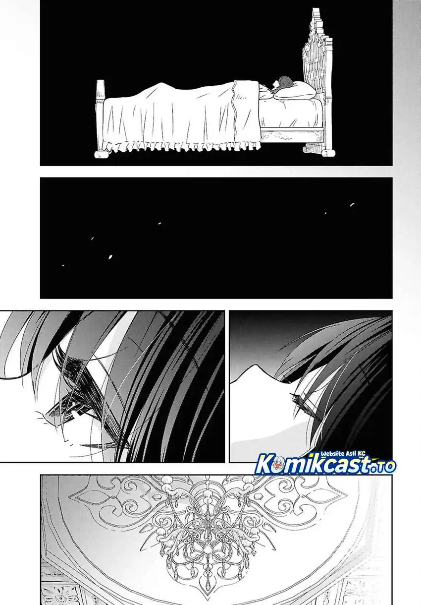 Baca Monogatari no Kuromaku ni Tensei shite - Chapter 37 halaman 38