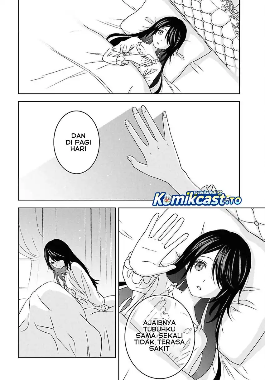 Baca Monogatari no Kuromaku ni Tensei shite - Chapter 37 halaman 39