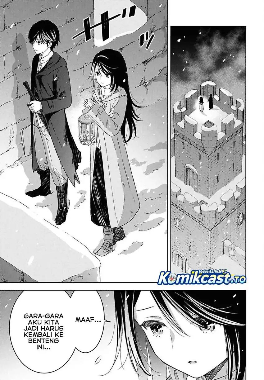 Baca Monogatari no Kuromaku ni Tensei shite - Chapter 37 halaman 4