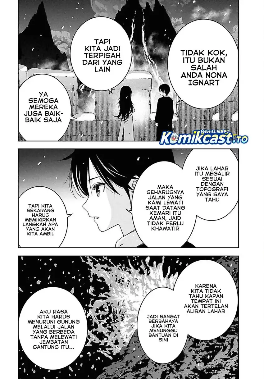 Baca Monogatari no Kuromaku ni Tensei shite - Chapter 37 halaman 5