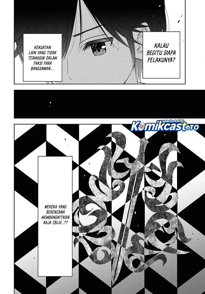 Baca Monogatari no Kuromaku ni Tensei shite - Chapter 37 halaman 9