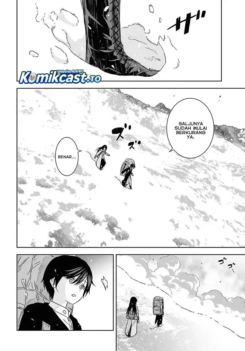 Baca Monogatari no Kuromaku ni Tensei shite - Chapter 38 halaman 10