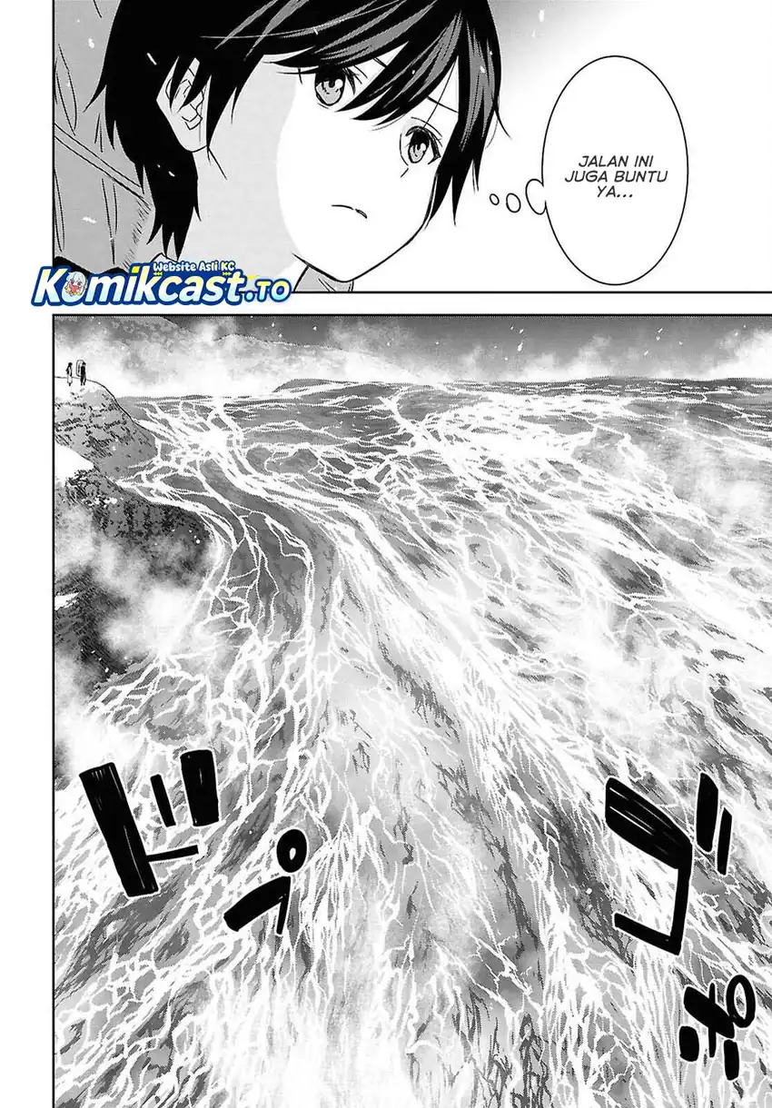 Baca Monogatari no Kuromaku ni Tensei shite - Chapter 38 halaman 12