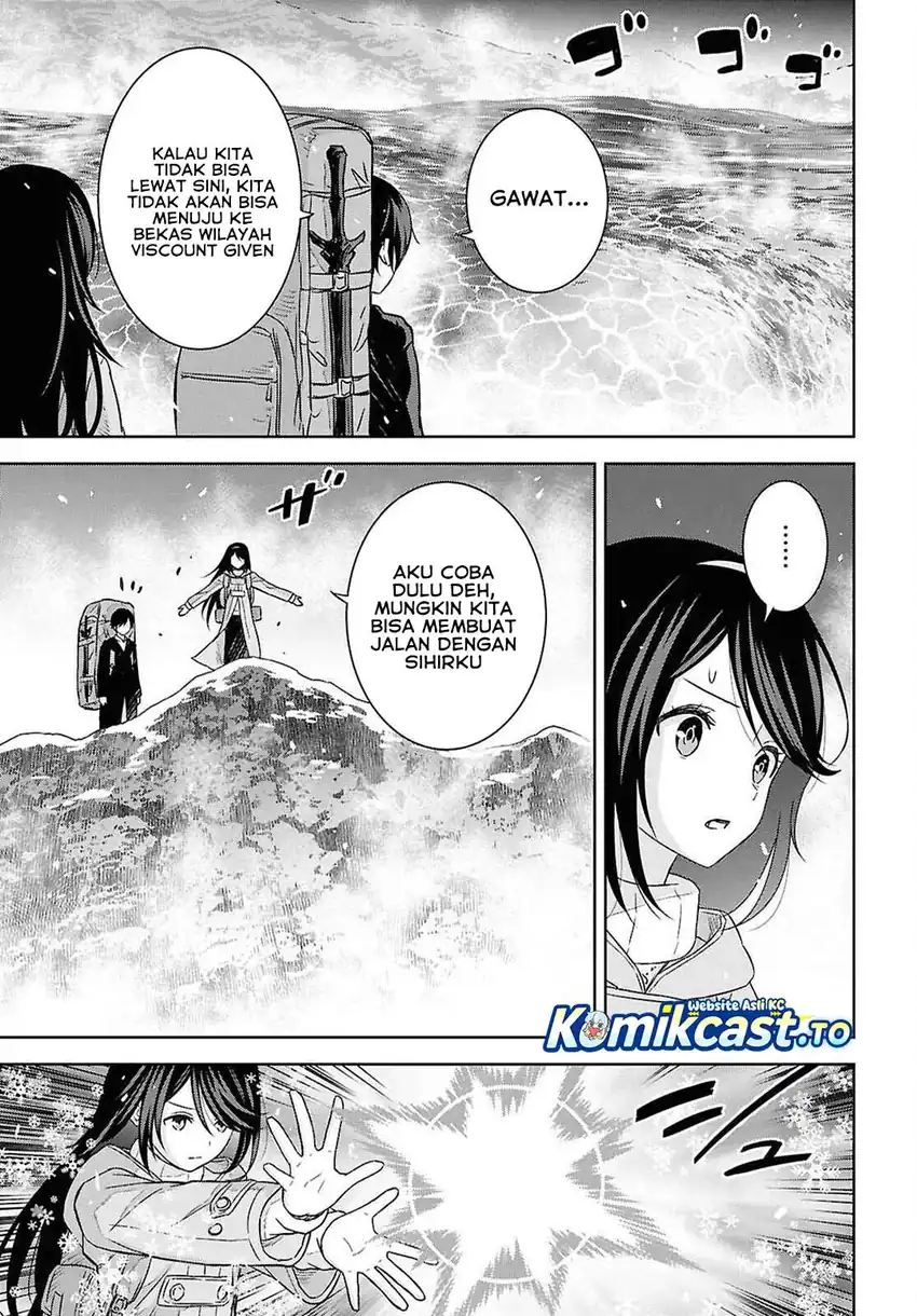 Baca Monogatari no Kuromaku ni Tensei shite - Chapter 38 halaman 13