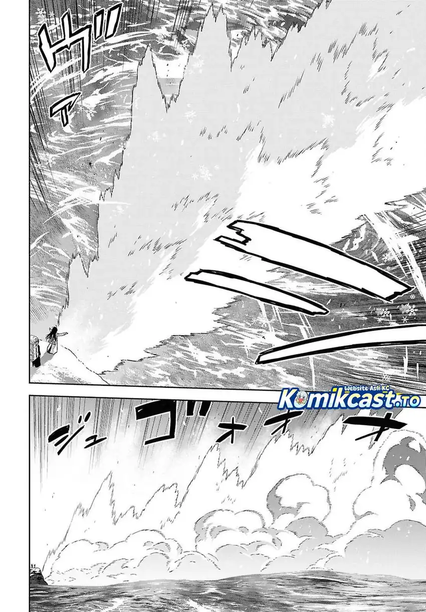 Baca Monogatari no Kuromaku ni Tensei shite - Chapter 38 halaman 14