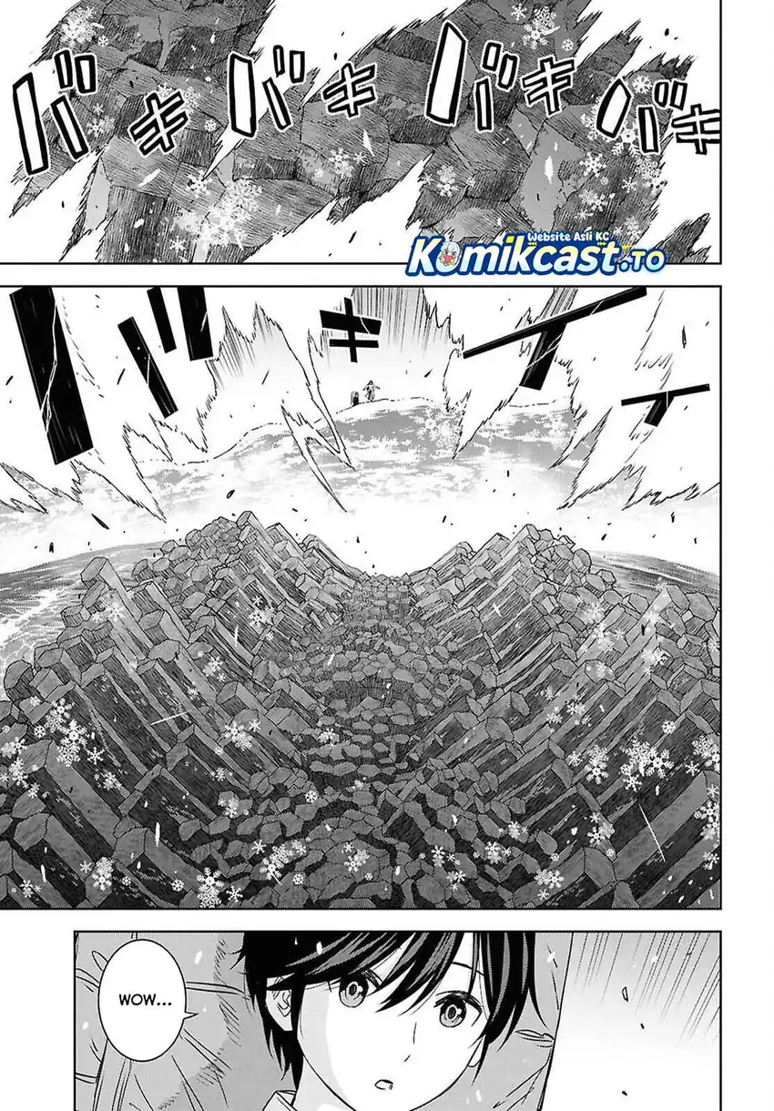 Baca Monogatari no Kuromaku ni Tensei shite - Chapter 38 halaman 15