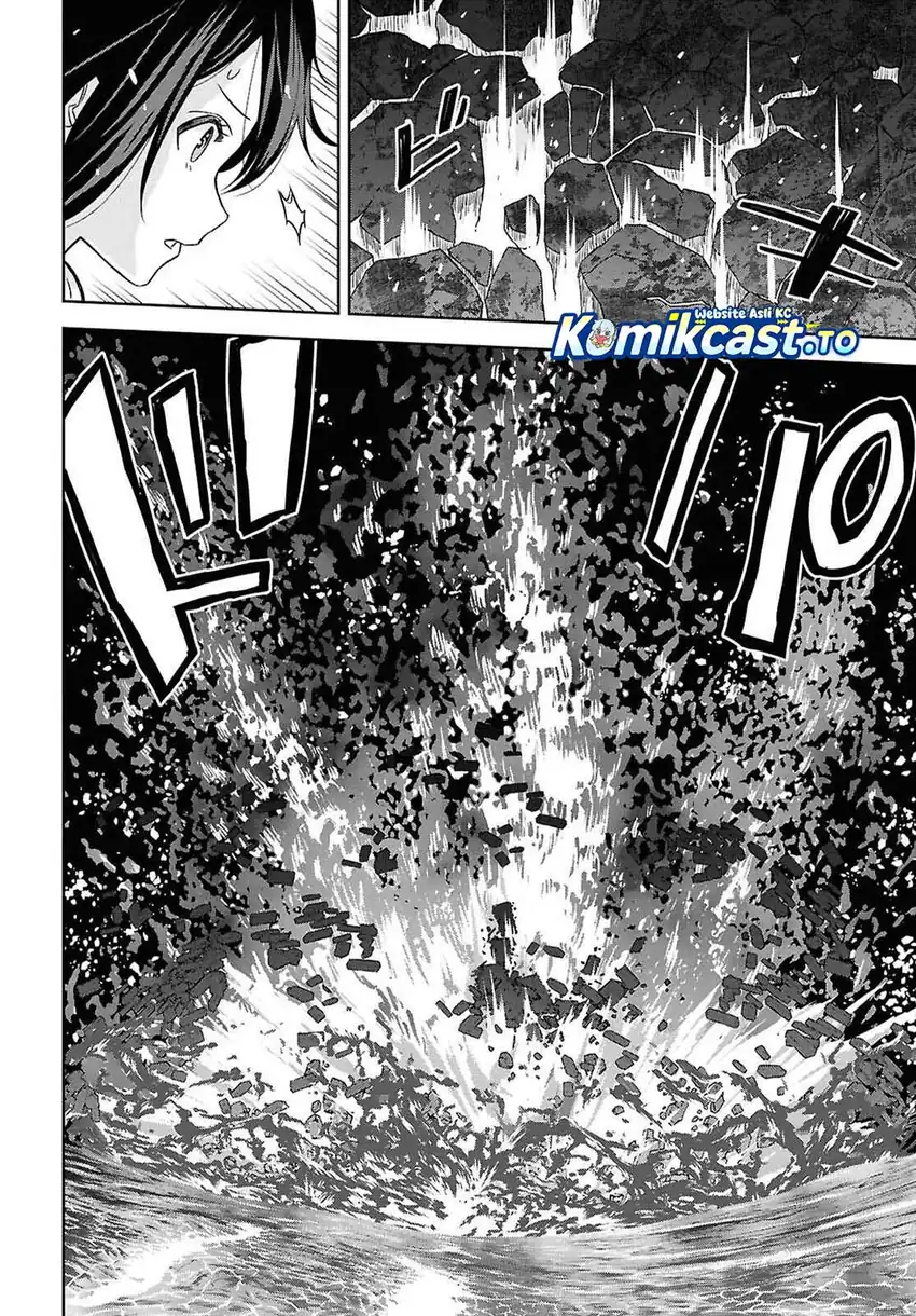 Baca Monogatari no Kuromaku ni Tensei shite - Chapter 38 halaman 16