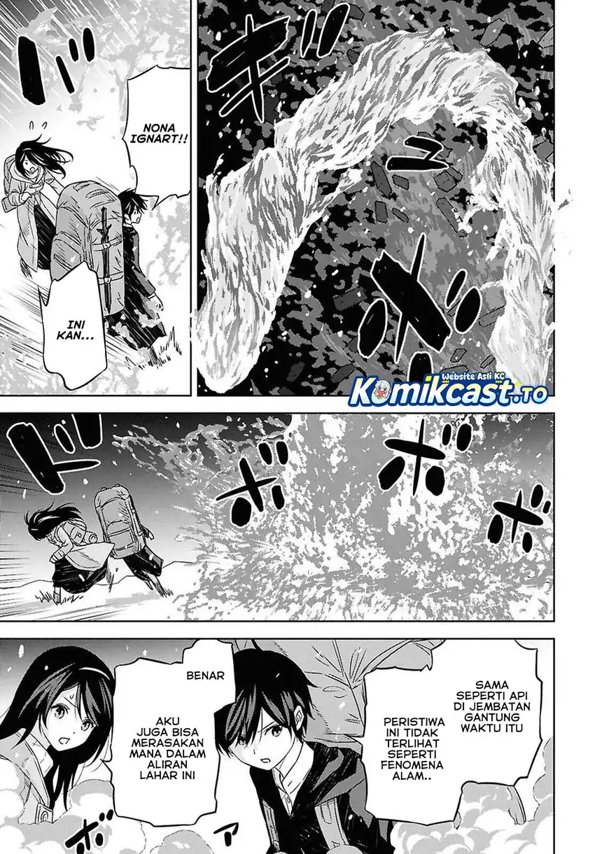 Baca Monogatari no Kuromaku ni Tensei shite - Chapter 38 halaman 17