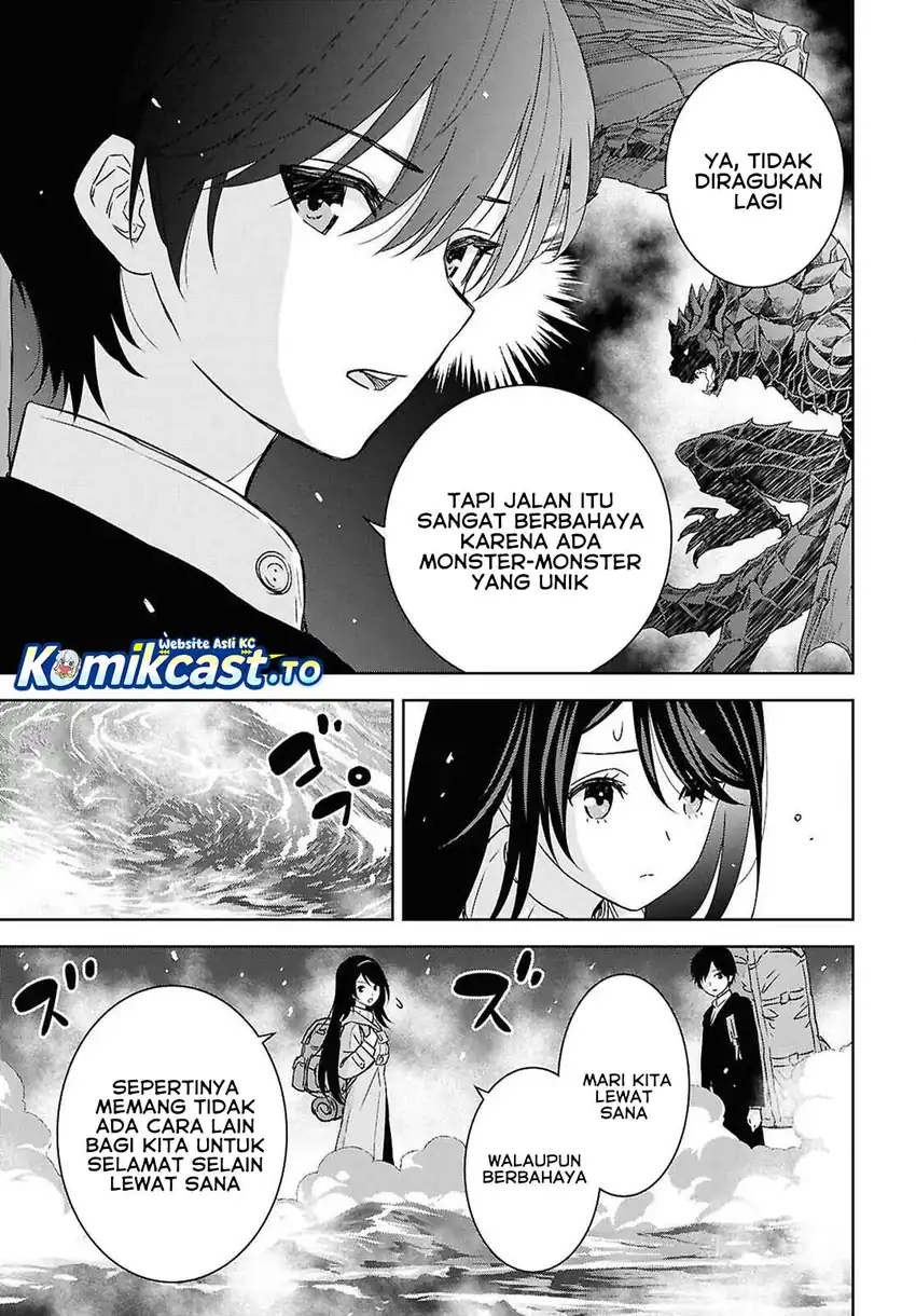 Baca Monogatari no Kuromaku ni Tensei shite - Chapter 38 halaman 19