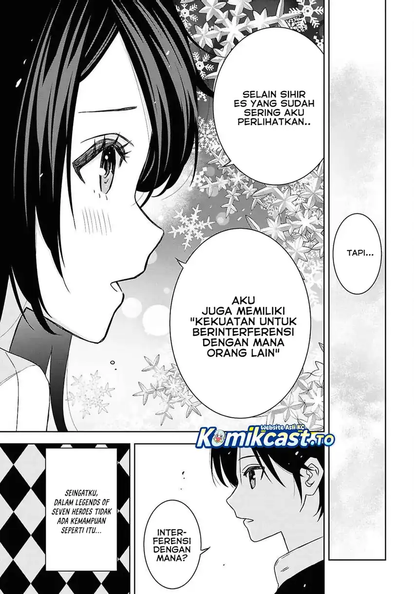 Baca Monogatari no Kuromaku ni Tensei shite - Chapter 38 halaman 23