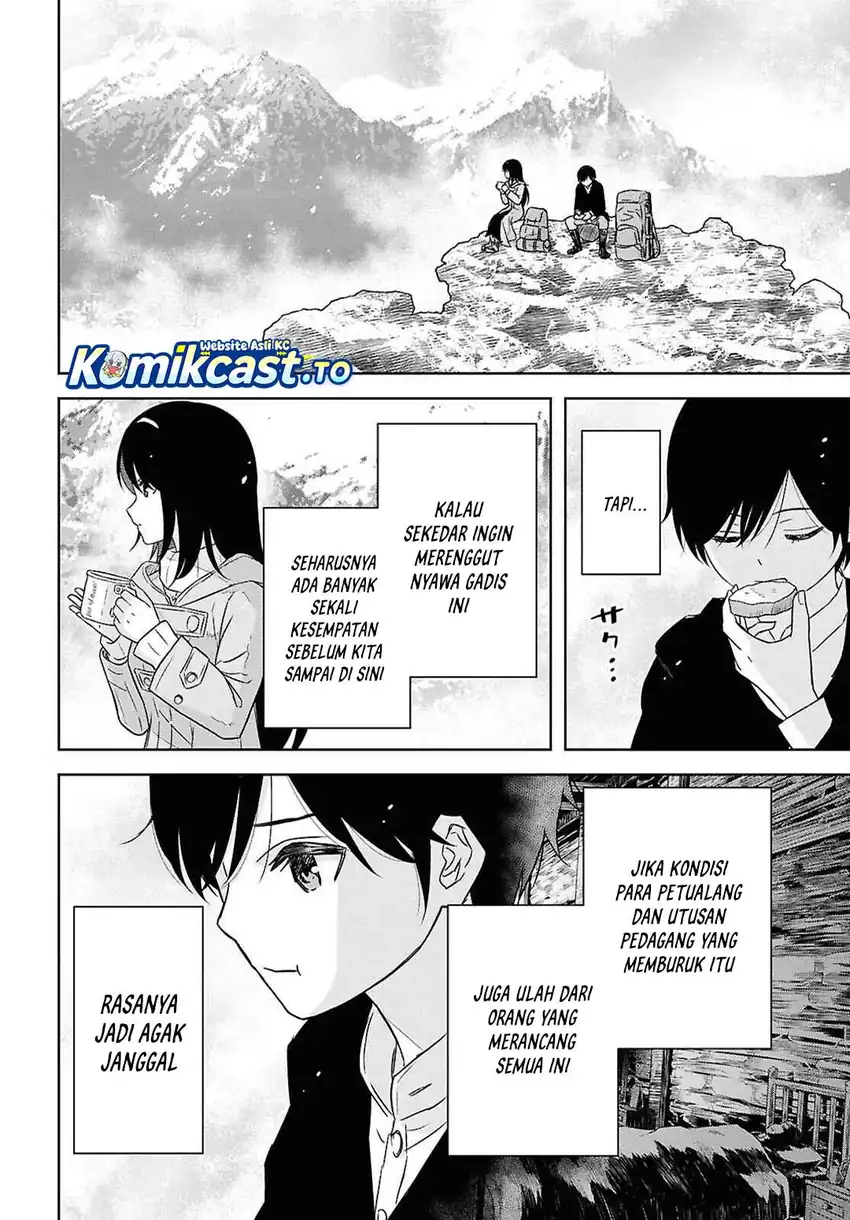 Baca Monogatari no Kuromaku ni Tensei shite - Chapter 38 halaman 28