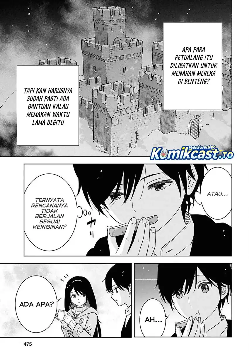 Baca Monogatari no Kuromaku ni Tensei shite - Chapter 38 halaman 29