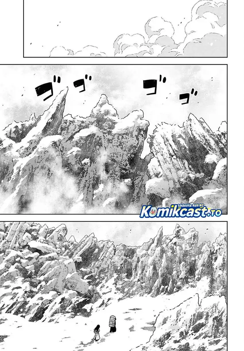 Baca Monogatari no Kuromaku ni Tensei shite - Chapter 38 halaman 31