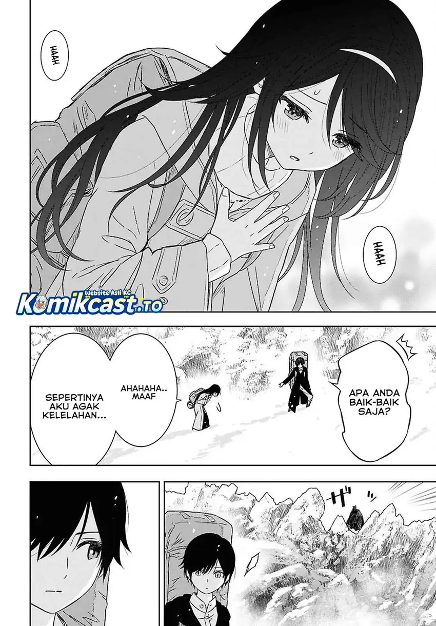 Baca Monogatari no Kuromaku ni Tensei shite - Chapter 38 halaman 32