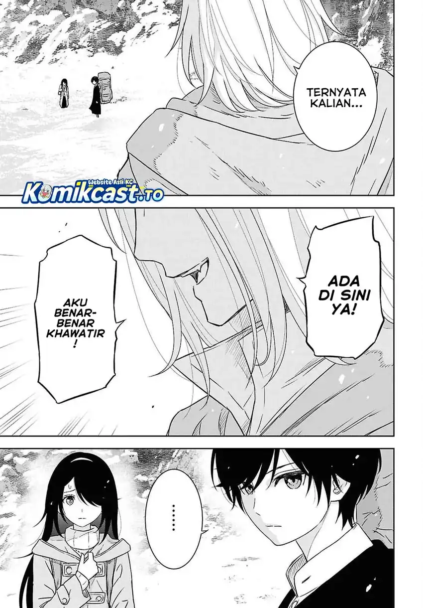 Baca Monogatari no Kuromaku ni Tensei shite - Chapter 38 halaman 33