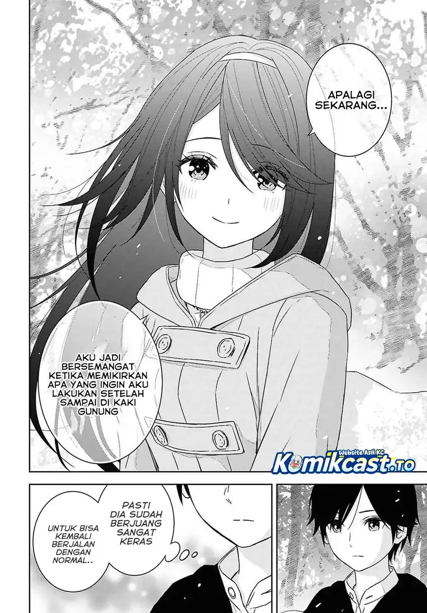 Baca Monogatari no Kuromaku ni Tensei shite - Chapter 38 halaman 4