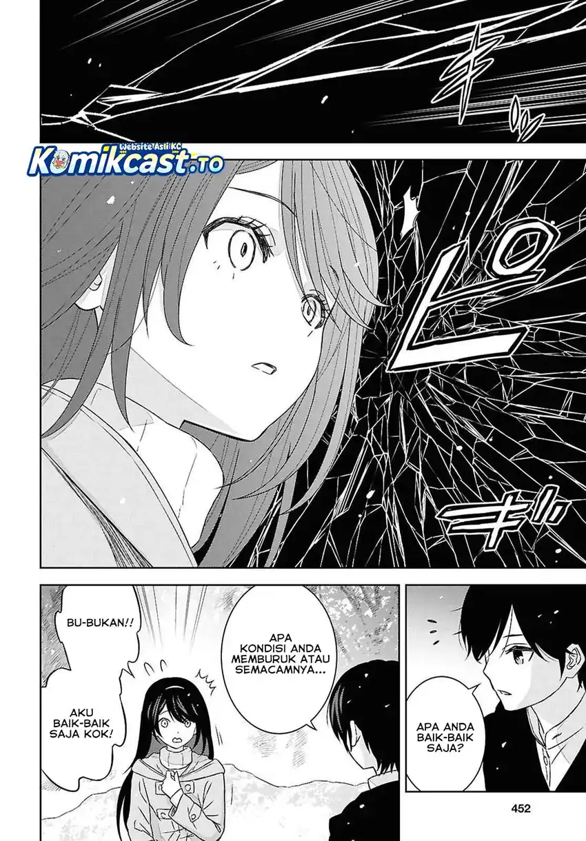 Baca Monogatari no Kuromaku ni Tensei shite - Chapter 38 halaman 6