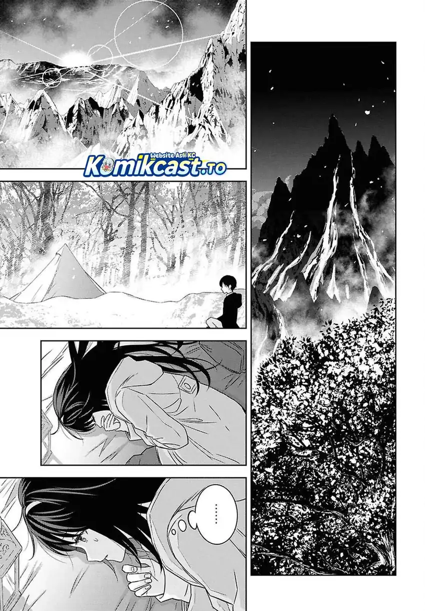 Baca Monogatari no Kuromaku ni Tensei shite - Chapter 38 halaman 9