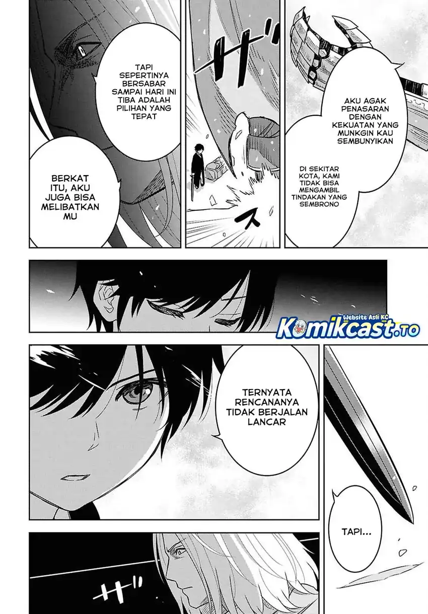 Baca Monogatari no Kuromaku ni Tensei shite - Chapter 39 halaman 13