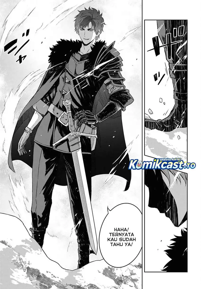 Baca Monogatari no Kuromaku ni Tensei shite - Chapter 39 halaman 16