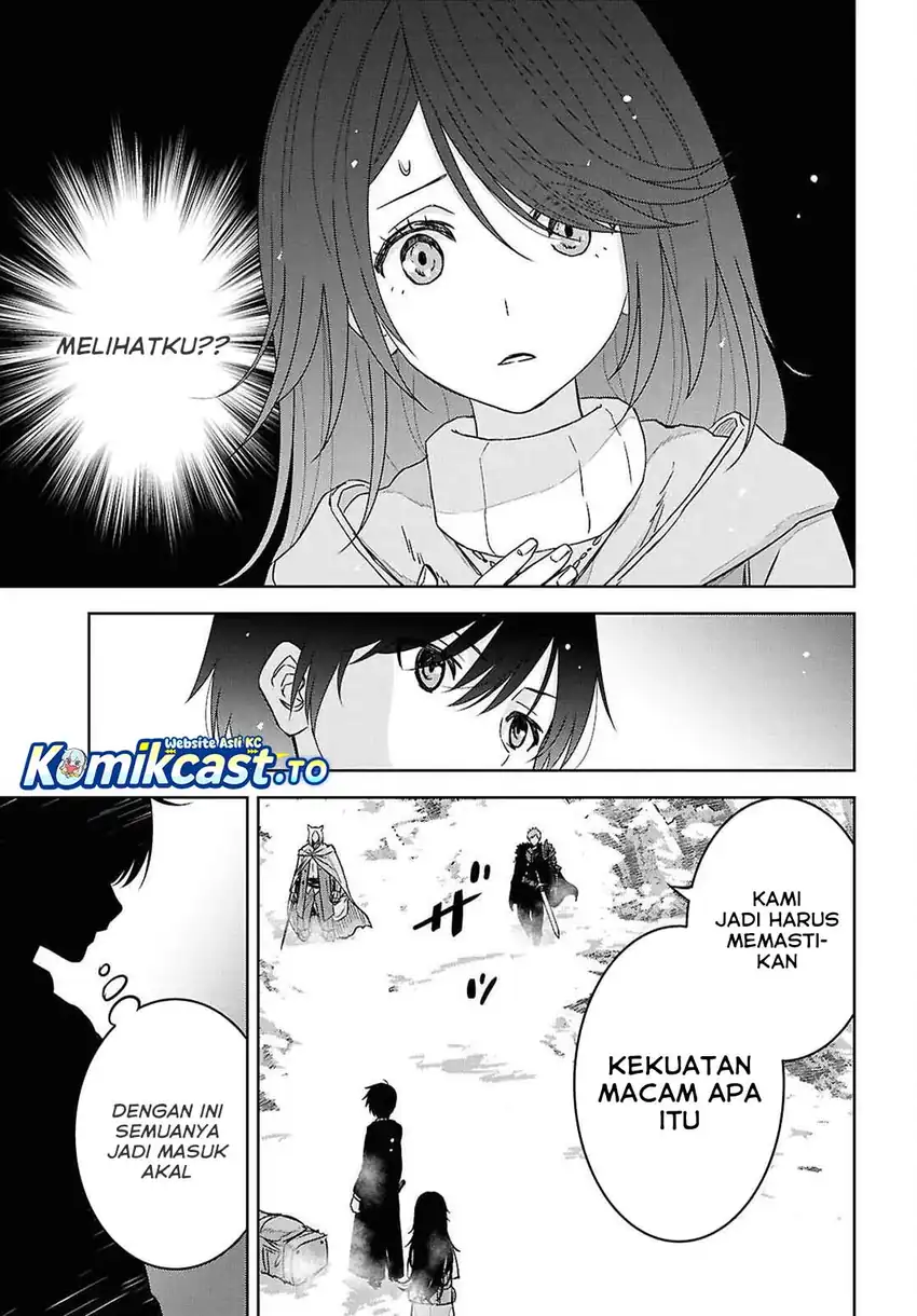 Baca Monogatari no Kuromaku ni Tensei shite - Chapter 39 halaman 18