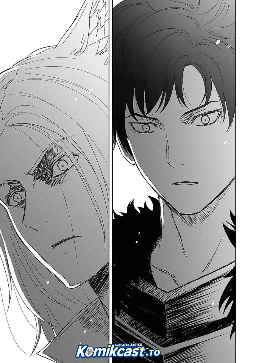 Baca Monogatari no Kuromaku ni Tensei shite - Chapter 39 halaman 20