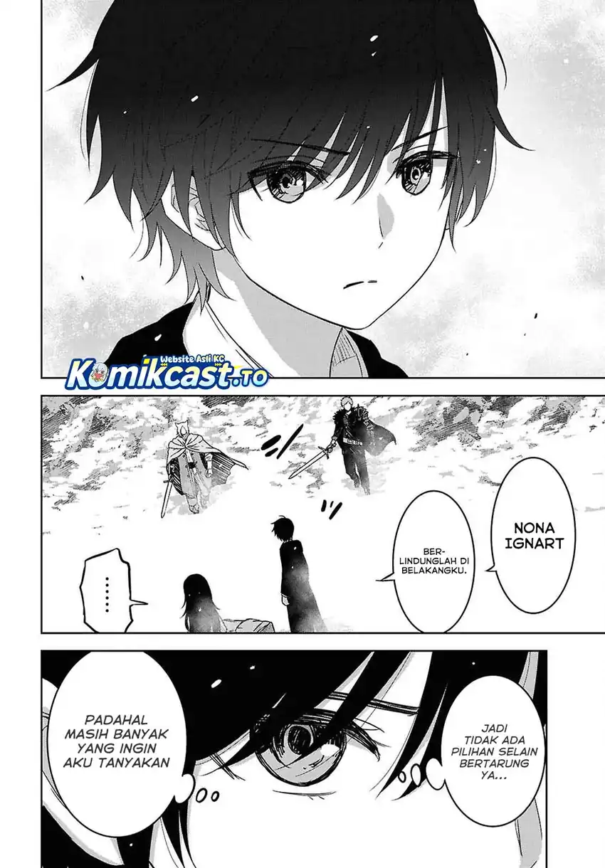 Baca Monogatari no Kuromaku ni Tensei shite - Chapter 39 halaman 25