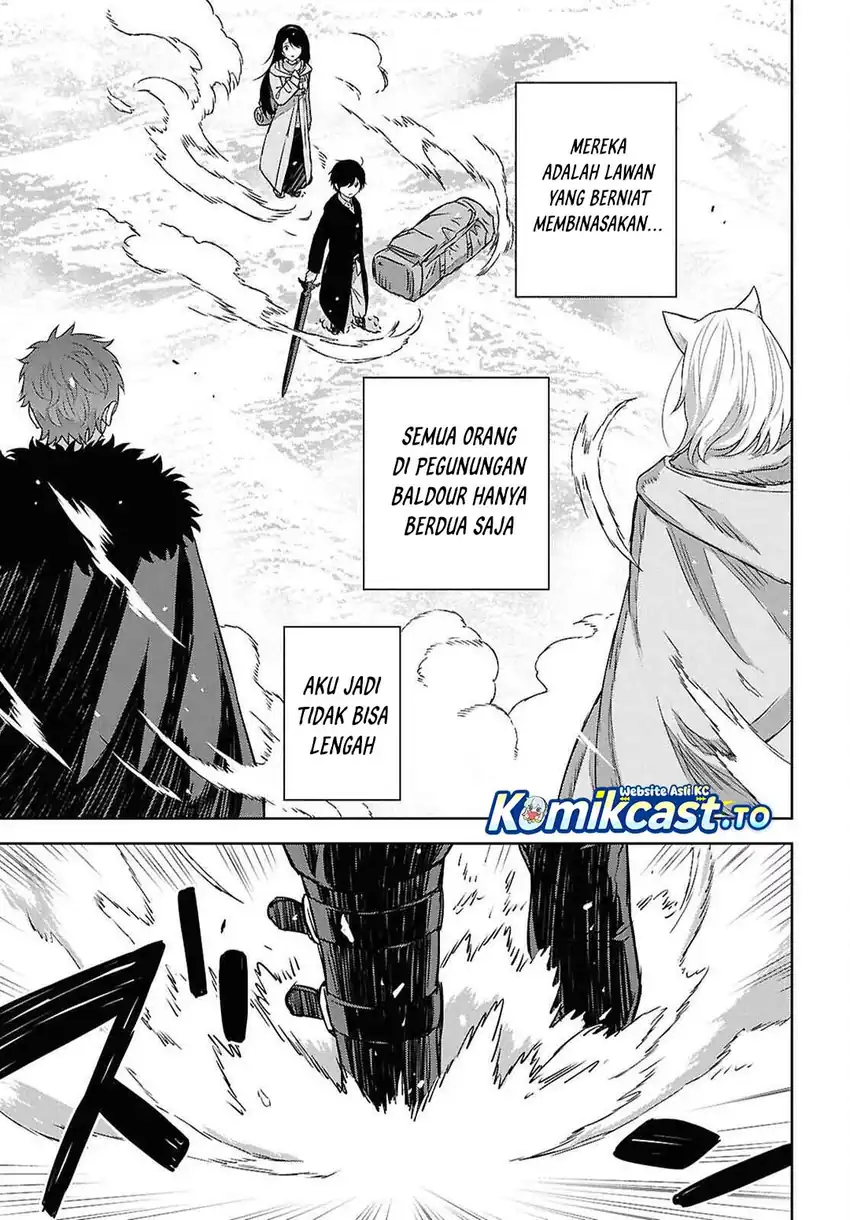 Baca Monogatari no Kuromaku ni Tensei shite - Chapter 39 halaman 26