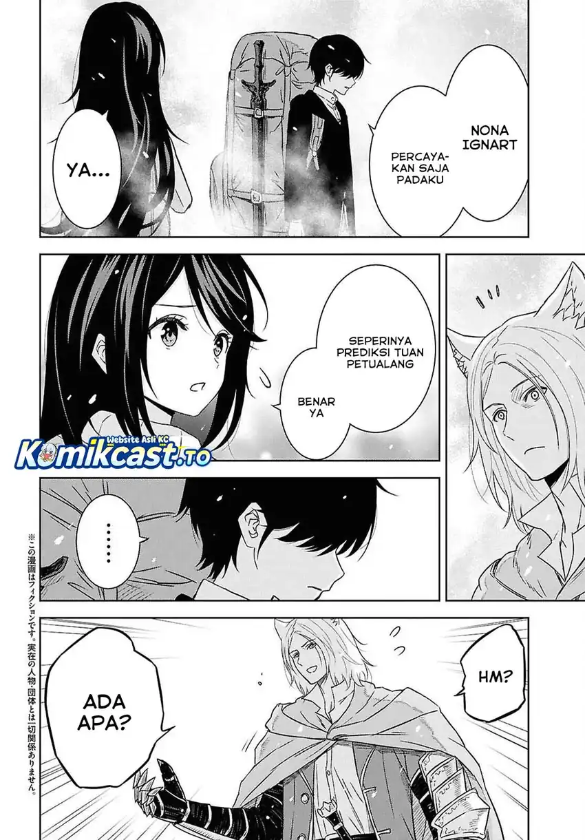 Baca Monogatari no Kuromaku ni Tensei shite - Chapter 39 halaman 3