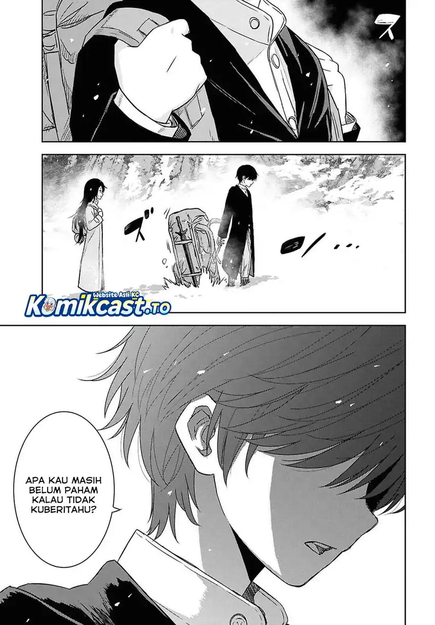 Baca Monogatari no Kuromaku ni Tensei shite - Chapter 39 halaman 4