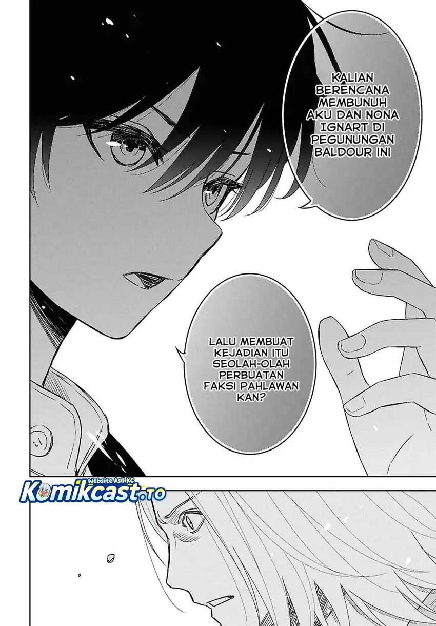 Baca Monogatari no Kuromaku ni Tensei shite - Chapter 39 halaman 7